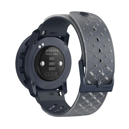 スント9 ピーク プロ スマートウォッチ メンズ レディース GPS シュノーケリング ランニング SUUNTO SS050810000 オーシャンブルー 記念品 プレゼント ギフト SS050810000