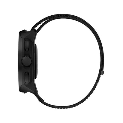 スント RUN ALL BLACK 充電式クォーツ スマートウォッチ ブランド メンズ レディース SUUNTO SS051109000 デジタル ブラック 黒 SS051109000