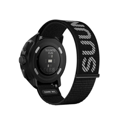 スント RUN ALL BLACK 充電式クォーツ スマートウォッチ ブランド メンズ レディース SUUNTO SS051109000 デジタル ブラック 黒 SS051109000