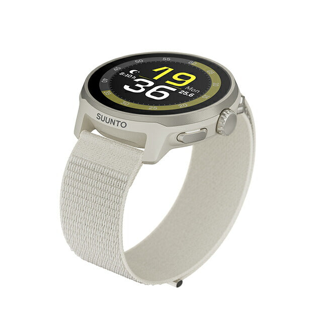 スント RUN FROST GRAY 充電式クォーツ スマートウォッチ ブランド メンズ レディース SUUNTO SS051110000 デジタル ブラック グレー 黒 SS051110000