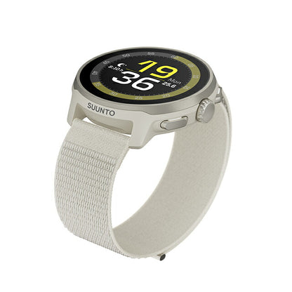 スント RUN FROST GRAY 充電式クォーツ スマートウォッチ ブランド メンズ レディース SUUNTO SS051110000 デジタル ブラック グレー 黒 SS051110000