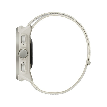 スント RUN FROST GRAY 充電式クォーツ スマートウォッチ ブランド メンズ レディース SUUNTO SS051110000 デジタル ブラック グレー 黒 SS051110000