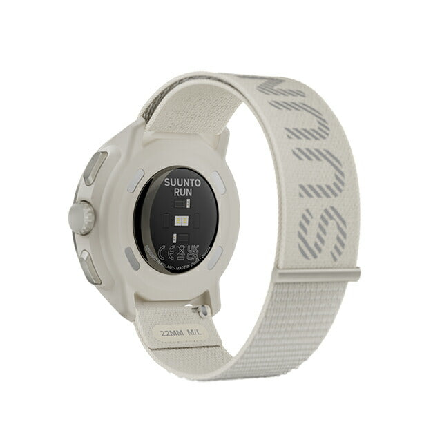 スント RUN FROST GRAY 充電式クォーツ スマートウォッチ ブランド メンズ レディース SUUNTO SS051110000 デジタル ブラック グレー 黒 SS051110000