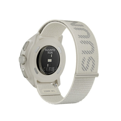スント RUN FROST GRAY 充電式クォーツ スマートウォッチ ブランド メンズ レディース SUUNTO SS051110000 デジタル ブラック グレー 黒 SS051110000