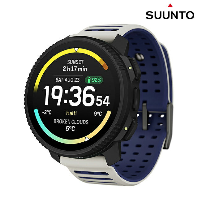 SS051205000 ｜ スント SUUNTO VERTICAL 2 充電式クォーツ