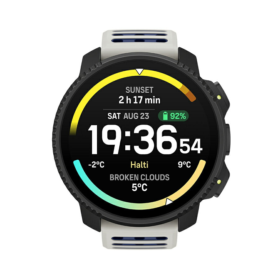 SS051205000 ｜ スント SUUNTO VERTICAL 2 充電式クォーツ