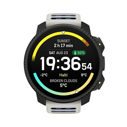 SS051205000 ｜ スント SUUNTO VERTICAL 2 充電式クォーツ