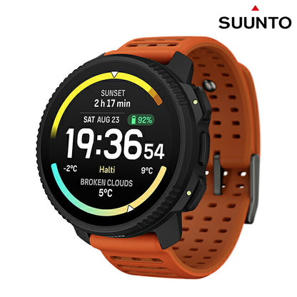 SS051206000 ｜ スント SUUNTO VERTICAL 2 充電式クォーツ