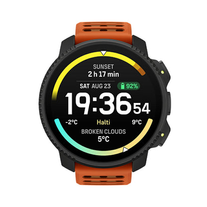 SS051206000 ｜ スント SUUNTO VERTICAL 2 充電式クォーツ