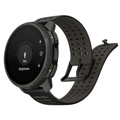 SS051208000 ｜ スント SUUNTO VERTICAL 2 TITANIUM 充電式クォーツ