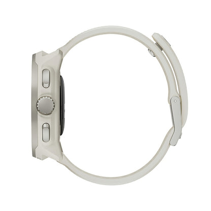 SS051273000 ｜ スント SUUNTO RUN FROST GRAY 充電式クォーツ