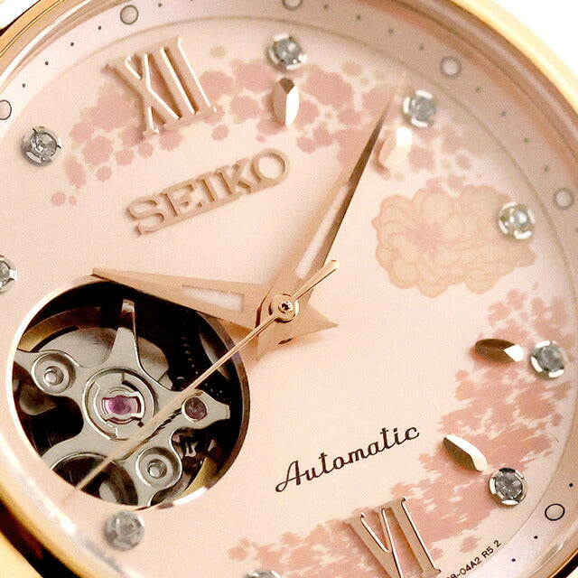 SSDE024 ｜ セイコーセレクション 2026 SAKURA Blooming Limited Edition 自動巻き
