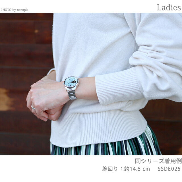 SSDE025 ｜ セイコーセレクション Spring 2026 Limited Edition 自動巻き