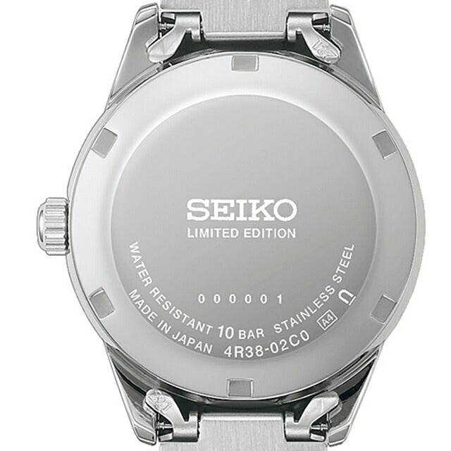 SSDE025 ｜ セイコーセレクション Spring 2026 Limited Edition 自動巻き