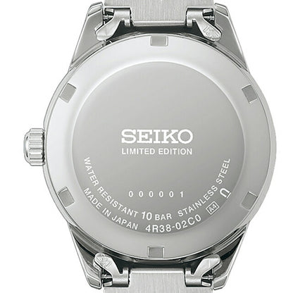 SSDE025 ｜ セイコーセレクション Spring 2026 Limited Edition 自動巻き