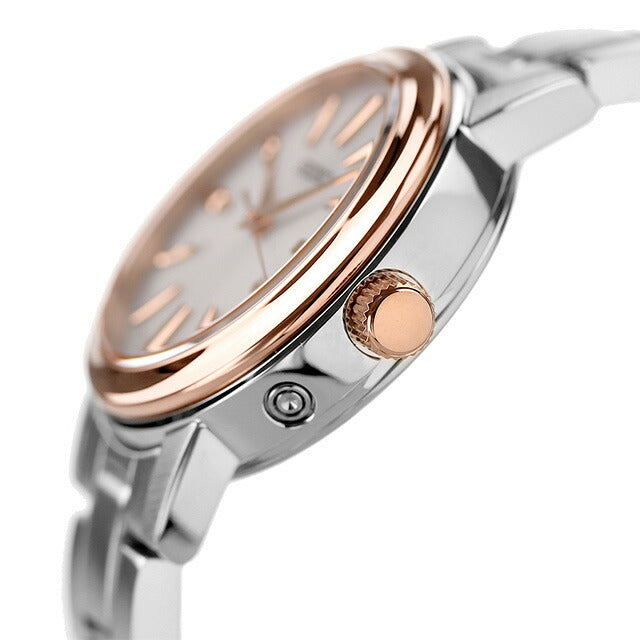 Seiko watch brand for women solar radio SSDY018 SEIKO SSDY018