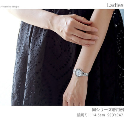 SBTM359 SSDY047 ｜ セイコーセレクション ソーラー ペアウォッチ