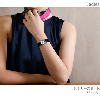 Seiko Selection Watch Brand Nano Universe Collaboration Quartz Women&