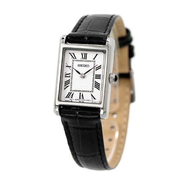 Seiko Selection Watch Brand Nano Universe Collaboration Quartz Women&