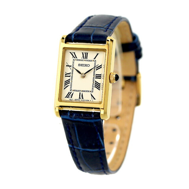 Seiko Selection Watch Brand Nano Universe Collaboration Quartz Women&