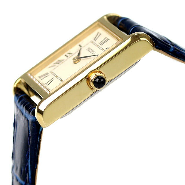 Seiko Selection Watch Brand Nano Universe Collaboration Quartz Women&