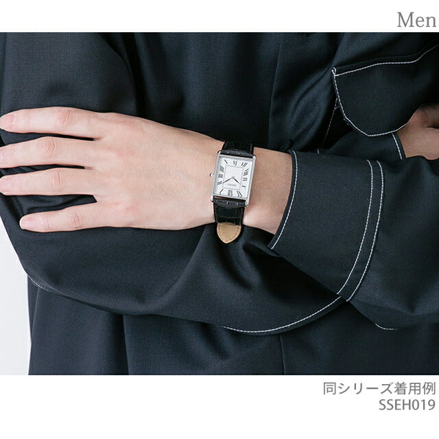 ペアウォッチ セイコーセレクション ナノユニバース コラボ 流通