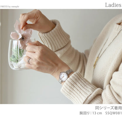 Pair Watch Seiko Astron Rukia Titanium Lab Grown Diamond Couple Anniversary Men&