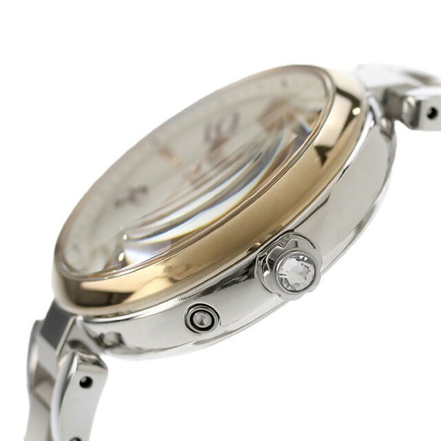 未使用 SEIKO セイコー ソーラー アナログ シルバー レディース 腕時計 SEIKO - 定番人気！【新品】SEIKO☆セイコー ソーラー