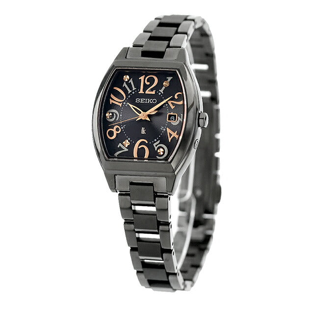 SSQW101 ｜ セイコー ルキア Happy Collection 電波ソーラー – 腕時計