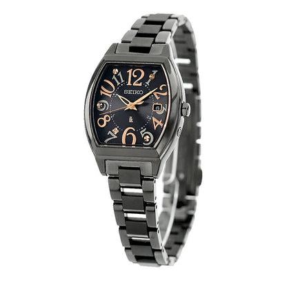 SSQW101 | Seiko Rukia Happy Collection Radio Solar