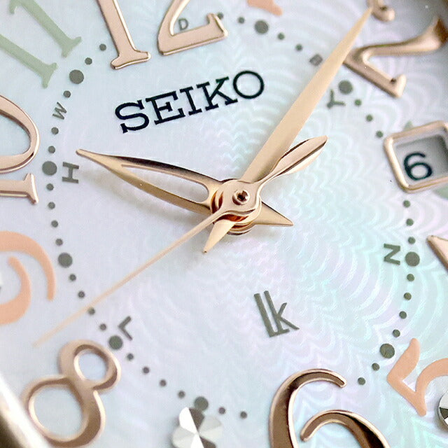 SSQW104 ｜ セイコー ルキア Happy Collection Made With Liberty