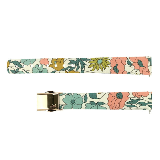 SSQW104 ｜ セイコー ルキア Happy Collection Made With Liberty Fabric Limited Edition 電波ソーラー