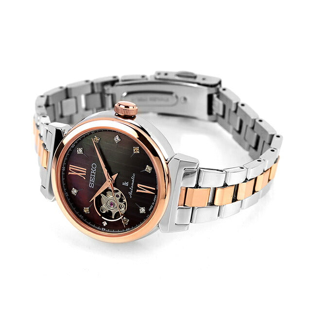 セイコー ルキア ダイヤベゼル SEIKO ルキア ダイヤベゼル 腕時計