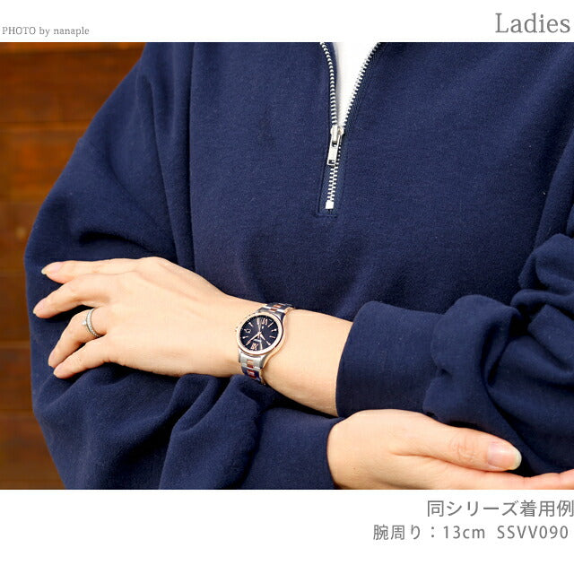 SSVV090 ｜ セイコー ルキア Essential Collection 電波ソーラー