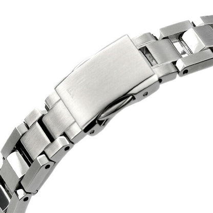 セイコー ルキア Standard ソーラー電波 腕時計 ブランド レディース SEIKO SSVW213 アナログ シルバー 日本製 SSVW213