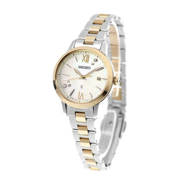 SSVW242 ｜ セイコー ルキア LUKIA Grow ELAIZA IKEDA×DAICHI MIURA