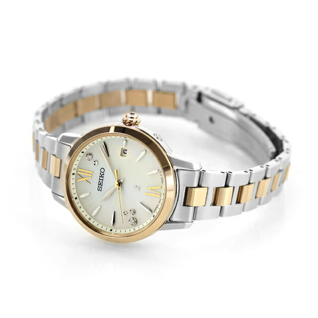 SSVW242 ｜ セイコー ルキア LUKIA Grow ELAIZA IKEDA×DAICHI MIURA