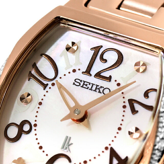 SSWA016 ｜ セイコー ルキア Happy Collection クォーツ 電池式