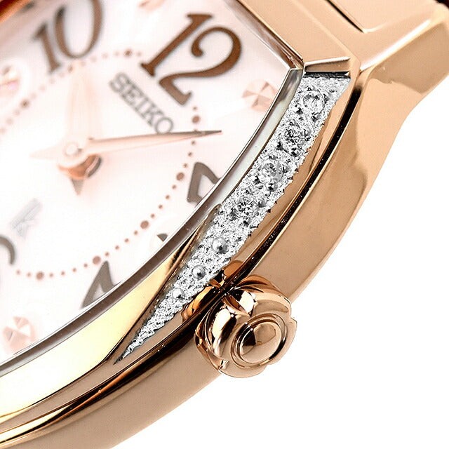 SSWA016 ｜ セイコー ルキア Happy Collection クォーツ 電池式