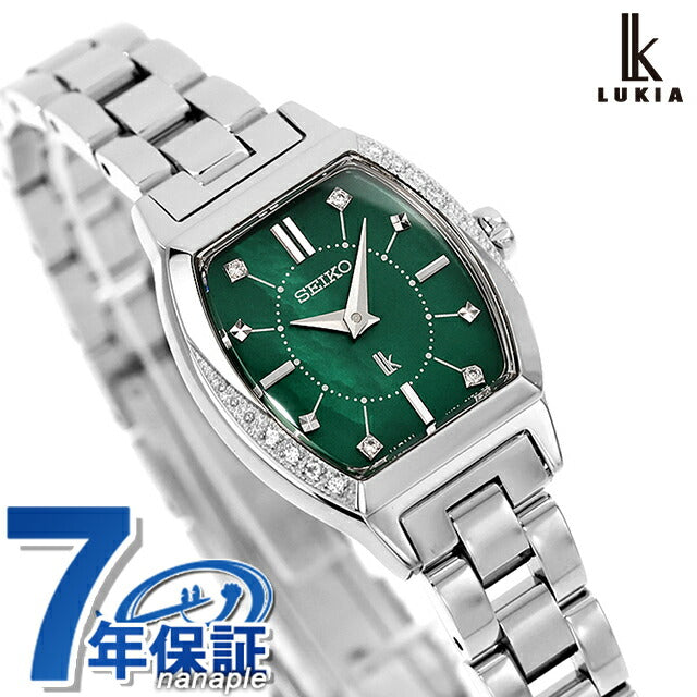 SSWA017 ｜ セイコー ルキア Essential Collection 2025 Holiday Season Limited Edition クォーツ 電池式