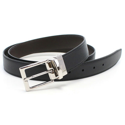 スタメーラ ベルト メンズ ブランド STAMERRA イタリア 111122-2 BLACK-TESTA MORO ブラック ブラウン系 小物 選べるモデル STA111122-2A