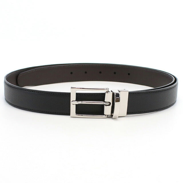 スタメーラ ベルト メンズ ブランド STAMERRA イタリア 111122-2 BLACK-TESTA MORO ブラック ブラウン系 小物 選べるモデル STA111122-2A