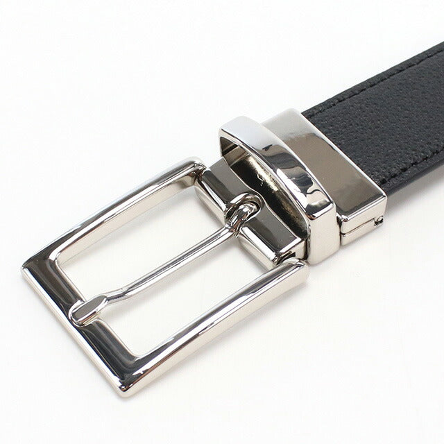 スタメーラ ベルト メンズ ブランド STAMERRA イタリア 111122-2 BLACK-TESTA MORO ブラック ブラウン系 小物 選べるモデル STA111122-2A