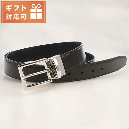 スタメーラ ベルト メンズ ブランド STAMERRA イタリア 111122-3 TESTA MORO-BLACK ブラウン系 ブラック 小物 選べるモデル STA111122-3A