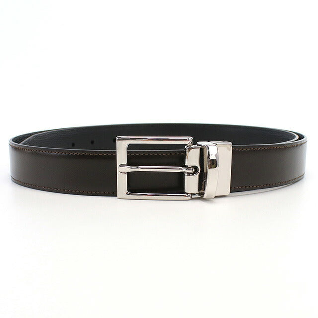 スタメーラ ベルト メンズ ブランド STAMERRA イタリア 111122-3 TESTA MORO-BLACK ブラウン系 ブラック 小物 選べるモデル STA111122-3A