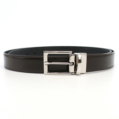 スタメーラ ベルト メンズ ブランド STAMERRA イタリア 111122-3 TESTA MORO-BLACK ブラウン系 ブラック 小物 選べるモデル STA111122-3A