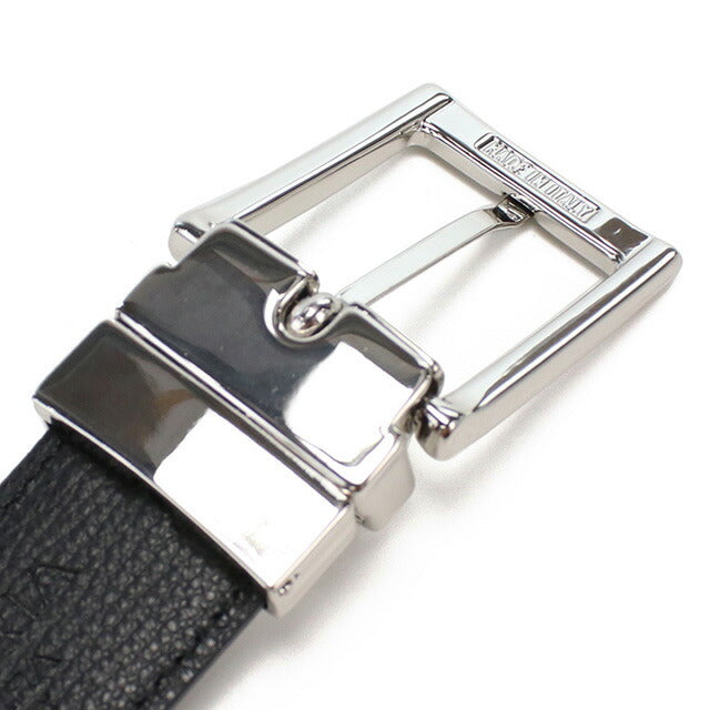 スタメーラ ベルト メンズ ブランド STAMERRA イタリア 111122-3 TESTA MORO-BLACK ブラウン系 ブラック 小物 選べるモデル STA111122-3A