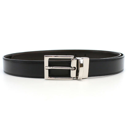 スタメーラ ベルト メンズ ブランド STAMERRA イタリア 111122-4 BLACK-TESTA MORO ブラック ブラウン系 小物 選べるモデル STA111122-4A