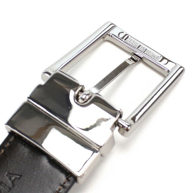 スタメーラ ベルト メンズ ブランド STAMERRA イタリア 111122-4 BLACK-TESTA MORO ブラック ブラウン系 小物 選べるモデル STA111122-4A