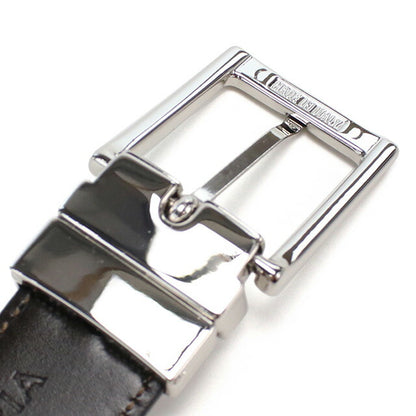 スタメーラ ベルト メンズ ブランド STAMERRA イタリア 111122-4 BLACK-TESTA MORO ブラック ブラウン系 小物 選べるモデル STA111122-4A